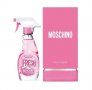 Moschino Pink Fresh Couture! EDT 100ml тоалетна вода за жени, снимка 1 - Дамски парфюми - 39524863