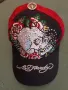 Бейзболна шапка Ed Hardy, снимка 1