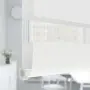 Щори тип "Нощ и ден"/"Зебра" в бяло различни размери , снимка 5
