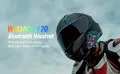 Bluetooth слушалка за мотоциклетна каска WNJACO Y20, снимка 17