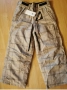 Непромокаем унисекс зимен панталон, ръст 140см., снимка 1