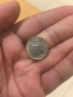 Монета италянска, снимка 2