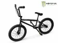 Чисто нов велосипед Monster x Hyper Pro BMX 20in, снимка 1