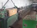 Машини за арматура изправяне и огъване рязане., снимка 1