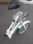 Сгъваем велосипед KS CUCLING CLASSIC Folding Bicycle 20 цолови капли. Внос от Германия. Лека алумини, снимка 3