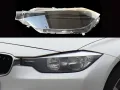Стъклo за фар на BMW 3 F30 (2011-2015) Ляв, снимка 2