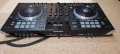 DJ контролер Numark NS7ii + мек кейс, снимка 2