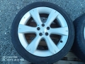 Лети джанти с гуми Subaru 5/100/17, снимка 14