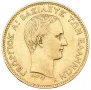 Златна монета 10 драхми 1876 Рядкост (RRR), снимка 3