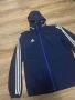 Мъжка водоустойчива ветровка Adidas Tiro 19 All Weather Jacket , L размер, снимка 6