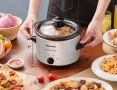 Уред за бавно готвене Elite Gourmet MST-250XS , снимка 5