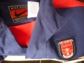 винтидж Nike Arsenal London яке Blackburn Umbro анцуг горница Блякбърн ЦСКА Англия, снимка 11