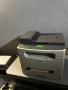 Лазерен принтер Lexmark X204n мрежов, снимка 3