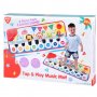 PLAYGO Музикално килимче пиано с животни Tap and Play (1331), снимка 1 - Музикални играчки - 37673151
