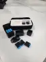 GoPro 10 Black + Оригинален калъф + Аксесоари, снимка 1