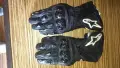 Мото ботуши Alpinestars SMX Plus (№41) + подарък кожени ръкавици Alpinestar., снимка 4