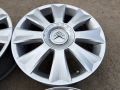 4 броя алуминиеви джанти за Citroen C4,C4 Picasso,Grand C4 Picasso,Berlingo 17, снимка 11