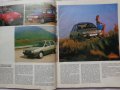 Ретро авто каталог книга  L'Automobile Magazine Special N°6  83/84 год , снимка 7