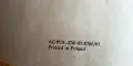 Ръководство за шевна машина Łucznik Finesse (1985 г.), снимка 2