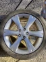 Джанти с гуми 17" Субару, снимка 2