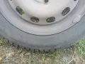 Зимни гуми с джанти, снимка 1
