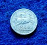 2 цента Испания 1940, снимка 1 - Нумизматика и бонистика - 31949709