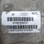 Заден ляв въздушен амортисьор AUDI A8 (D3) 2003-2010 ID: 152596, снимка 2