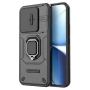 Калъф за Xiaomi Poco X8 Pro Max 5G с Капаче за Камера и Стойка - PC+TPU, 5 цвята, снимка 6