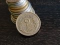 Монета - Франция - 2 франка | 1934г., снимка 1 - Нумизматика и бонистика - 30459071