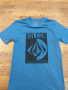 volcom - страхотна мъжка тениска S, снимка 5