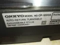 ONKYO CP-1200A MADE IN JAPAN-ВНОС SWISS 1602251512LNWC, снимка 9