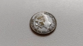 50 сентимос 1880, 1885 Испания - Сребро, снимка 5