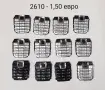 Клавиатура за Nokia 6230,6100,6630,6300,1600,6030,2610,2600,6500,3310,3510,3410,3315,6120,6080,5200, снимка 8