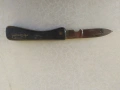 Стар джобен нож, снимка 1