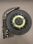 Комплект резервна гума 125 70 R16 и принадлежности за VW Skoda Seat Audi , снимка 1