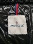 MONCLER "PEARL" Polyamide Black Quilted Down Jacket. , снимка 3
