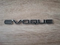 Range Rover Evoque черна емблема, снимка 1