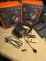 BIGBIG WON HALO PRO 2.4GHz безжични геймърски слушалки за PC, PS5, PS4, Switch, Bluetooth 5.3 , снимка 1