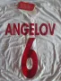 Фланелка на Бг нац. отбор на Ст. Ангелов- Пелето, чисто нова, снимка 4