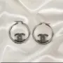 дамски обеци Шанел , снимка 2
