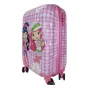 Детски куфар за деца, Поликарбон, Момичета, Различни размери, снимка 3