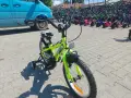 Промо велосипед 16" Passati SAMURAI жълт, снимка 5