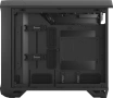 mini ITX кутия Fractal Design Torrent Nano Black TG Dark Tint, снимка 3