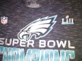 Тениска американски футбол Super Bowl LIII 2018г маркова на ПРО ЛАЙН размер ХЛ, снимка 2