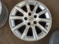 Алуминиеви джанти 16 opel оригинални , снимка 2
