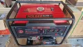 Бензинов Генератор за ток HOLGER 8.5 KW. ел. старт - медни намотки / Агрегат за ток, снимка 2