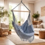 Люлка - хамак в Бразилски Бохо стил - удобно място за релакс, снимка 4