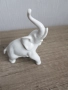 Порцеланово слонче на немската фирма Gräfenthal, снимка 1