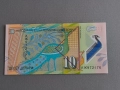 Банкнота - Македония - 10 денари UNC | 2018г., снимка 1