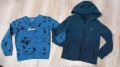 лот за момче, ръст 110-116 см, яке NEXT, суитчър George и други, снимка 9